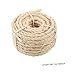 WOONEKY DIY Cat Tree Rope Cuttable Sisal Wear-Resistant Perfect for Cat Scratchers