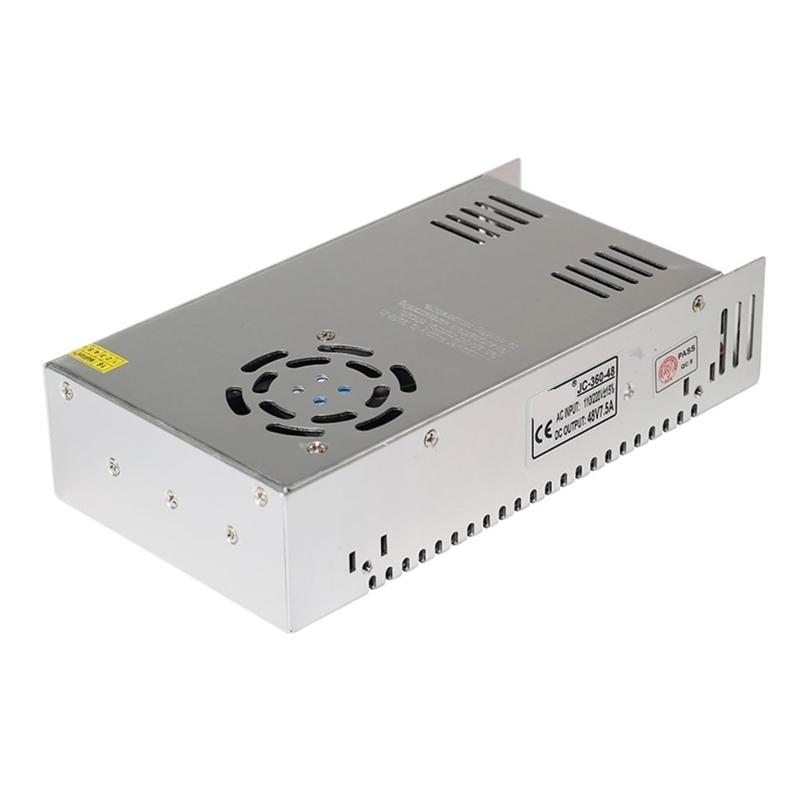 Transformateur 48V pour illuminer les rubans LED du salon et de la terrasse