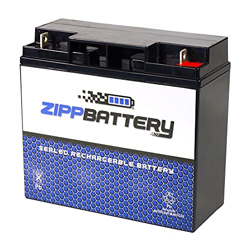 12V 20AH Sealed Lead Acid Battery