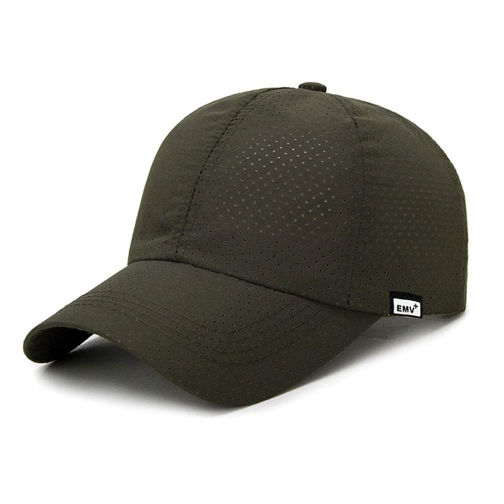 EMV+ Casquette d'été anti-radiation Light Active (boue).