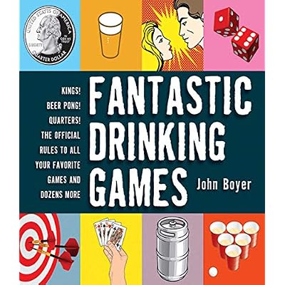 Fantastic Drinking Games