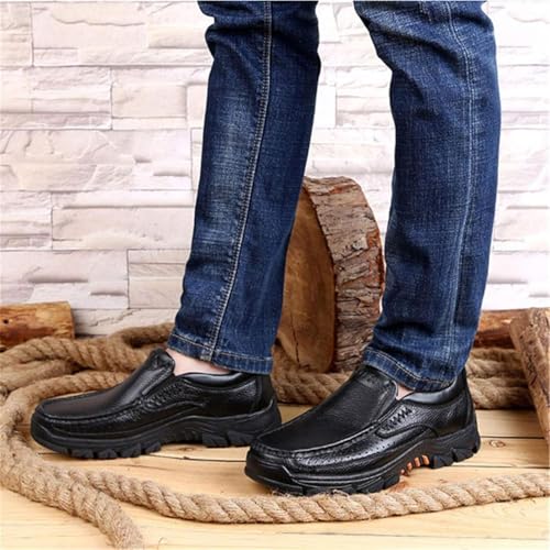 Casual Suitable for Adult Men's Mountaineering Driving Shoes4