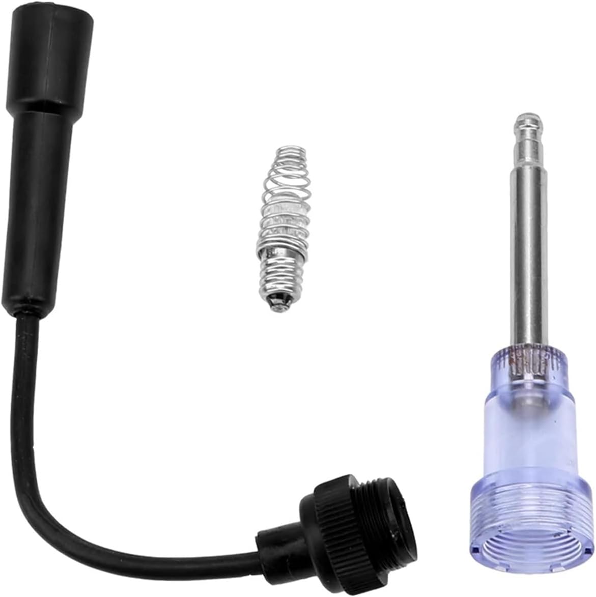 In-Line Ignition Spark Tester, Auto Diagnostic Tool for Ignition System & Coil Engine Testing