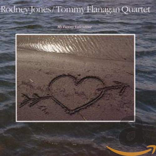 My Funny Valentine [Audio CD] Jones, Rodney and Flanagan, T.