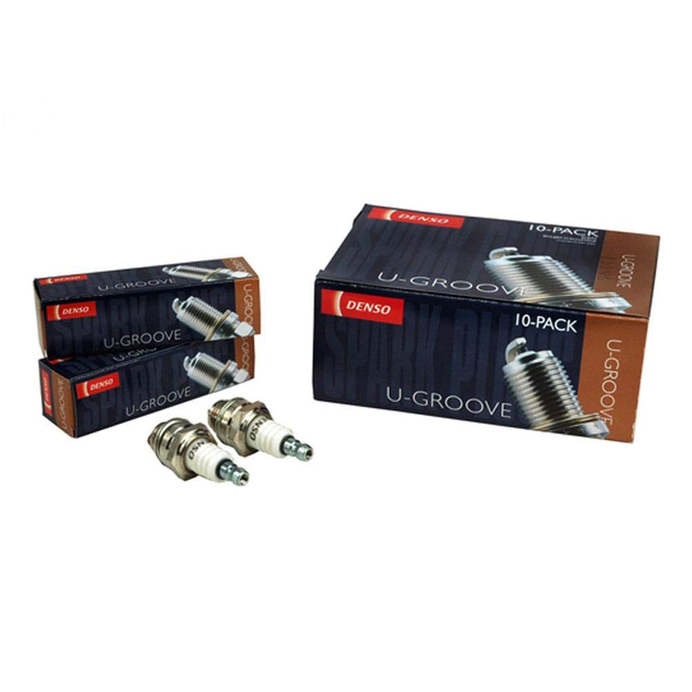 Spark Plug Fits Torch L7TC Fits NGK BPM7A Fits Denso W22MP-U Fits Champion CJ7Y Fits Autolite 2794