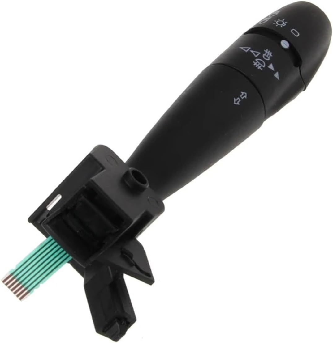 Turn Wiper Control Combination Lever Headlamp Dimmer Switch Fit for Citroen C2 C3 C4 C5 C8 Berlingo