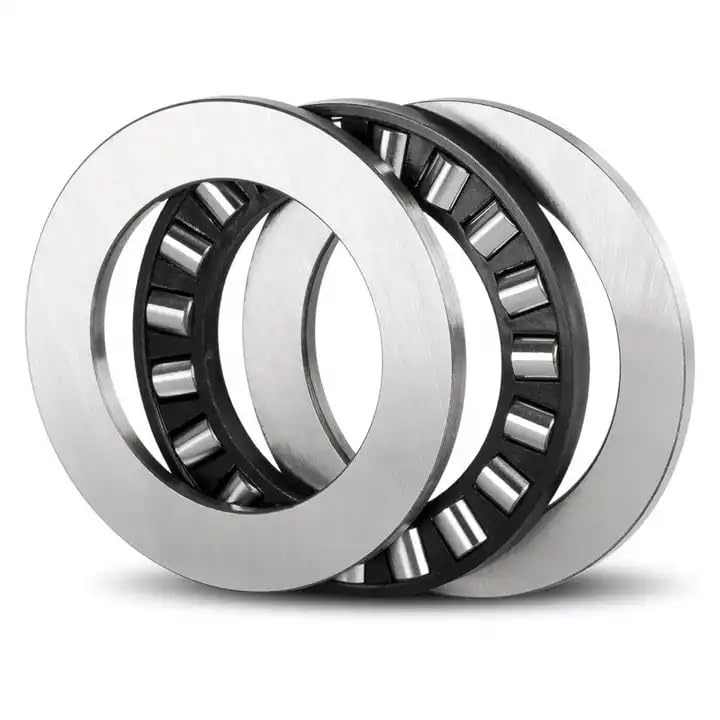 1pcs 81110 TN 9110 50x70x14 Thrust Bearings Axial Cylindrical Roller Bearings Roller and cage Assemblies Axial Bearing washers