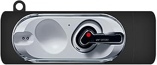 جراب حماية من السيليكون الناعم المقاوم للصدمات لعلبة سماعات نوثينج اير جموجياو - اسود