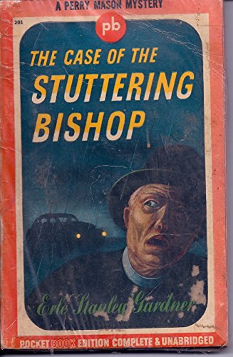 The Case of the Stuttering Bishop B002MH6YBI Book Cover