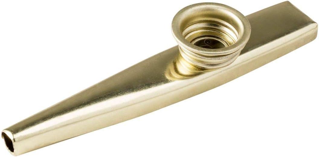 Monoprice Metal Kazoo