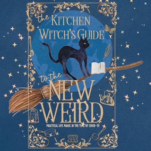 The Kitchen Witch's Guide to the New Weird cover art