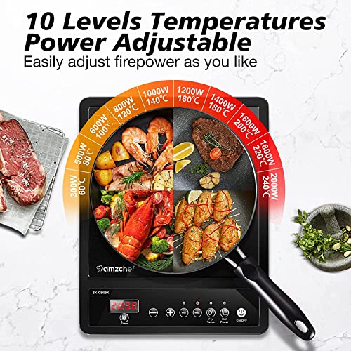 Placa-de-induccion-placa-de-induccion-simple-AMZCHEF-Con-10-niveles-de-temperatura-y-potencia-portatil-con-temporizador-ajuste-maximo-y-minimo-control-de-boton-simple