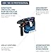 Bosch Professional 18V System Akku-Bohrhammer GBH 18V-18 (SDS plus)