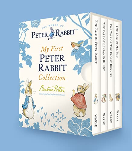 Image of My First Peter Rabbit Collection
