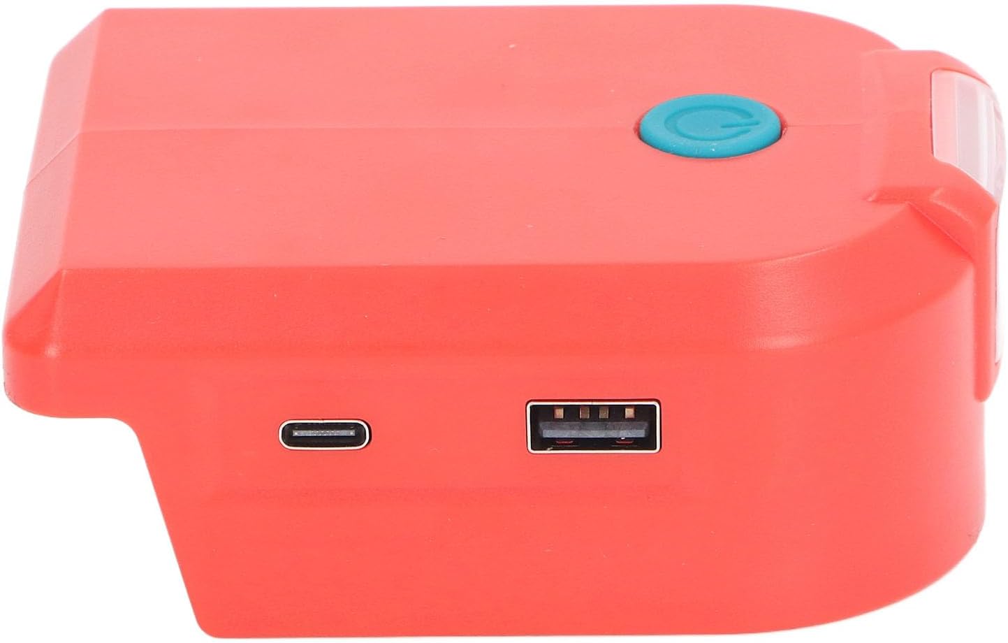 Lithium Battery Power Adapter with USB Type C Charger, 14.4-18V