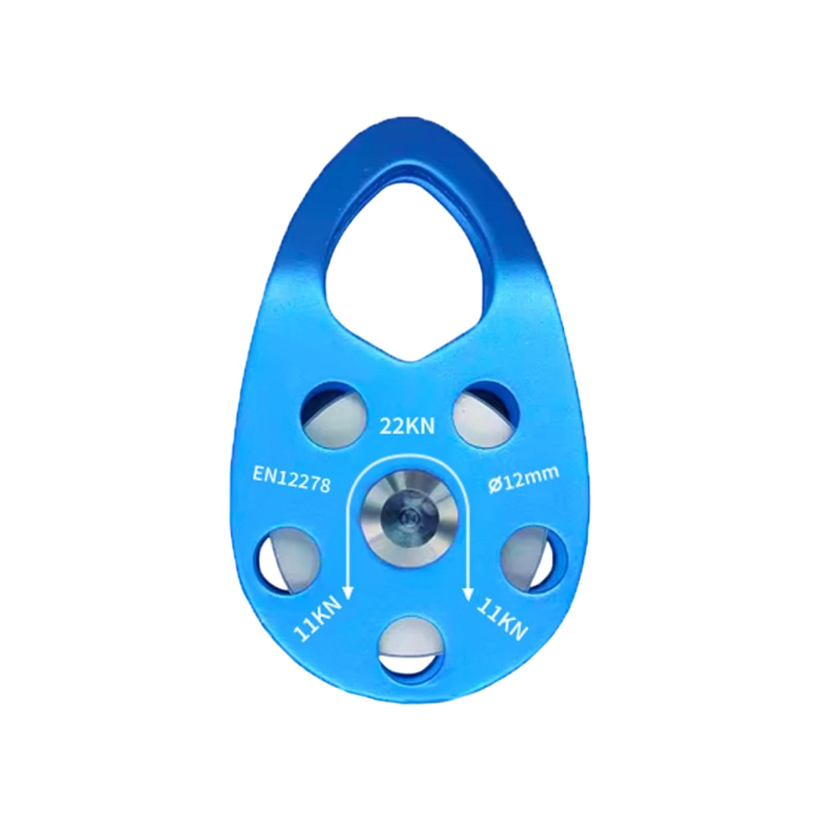 Strength Aviation Aluminum Roller Pulley for Machinery Operations and Heavy Loads Strong Aluminum Pulley Wheel