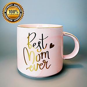 Vilightbestmomevergiftsformomfromdaughtersonpinkmarblemugceramiccoffeecup11oz Urban Country Home Decor Vilight best mom ever gifts for mom from daughter son pink marble mug ceramic coffee cup 11oz urban country home decor