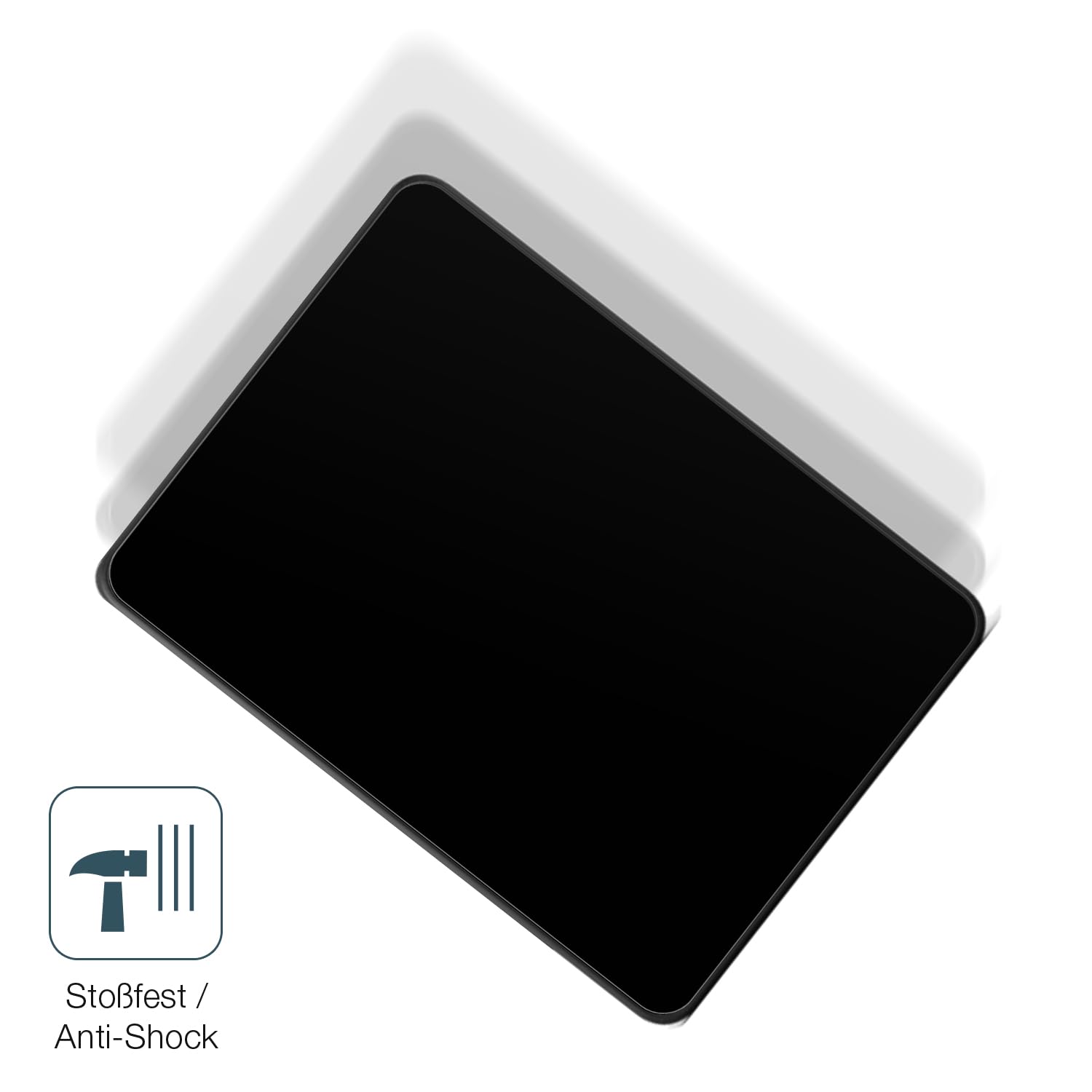 dipos I 2x osłona ekranu matowa kompatybilna z Kindle Paperwhite 12. generacji 2024, elastyczna szklana ochrona wyświetlacza 9H