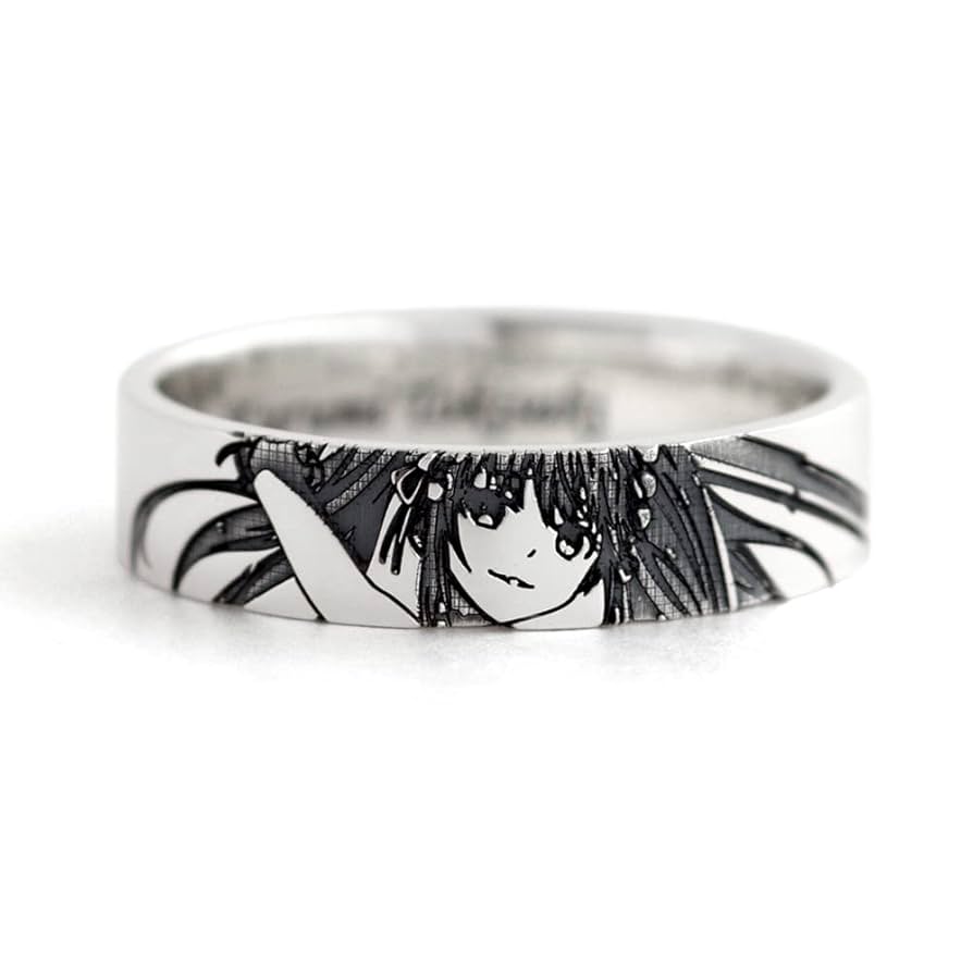 Two-Dimensional Cospa Date A Live IV Kurumi Tokisaki Silver