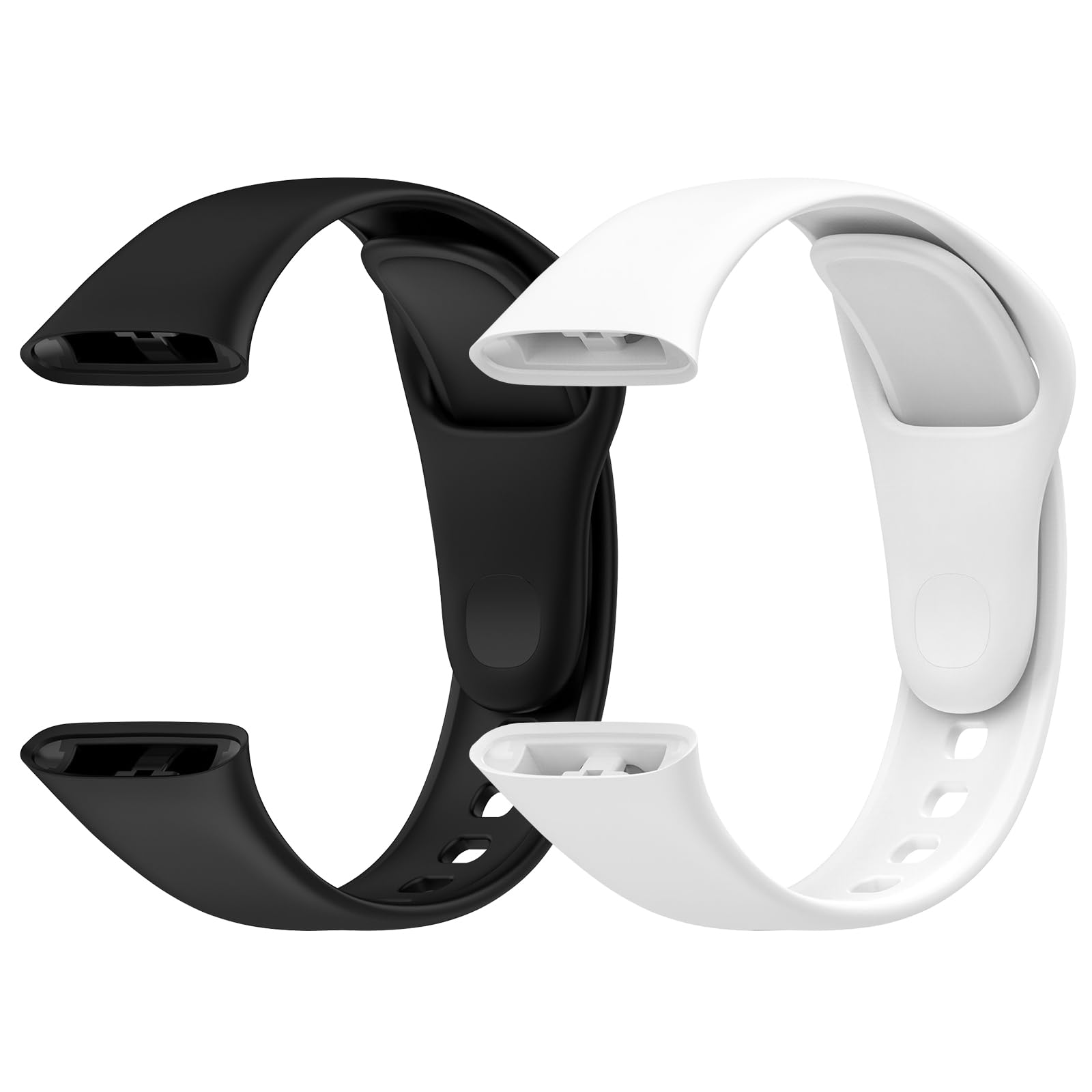 2 Cinturini Sostitutivi In Silicone Per Xiaomi Redmi Watch 3 - Sportivi E Traspiranti - Foto 8