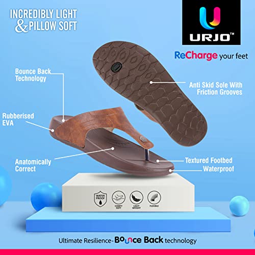 Image of URJO boys Glf01 Slipper