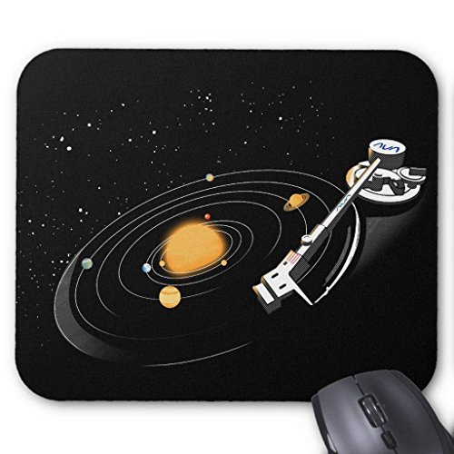 Preisvergleich Produktbild Cosmic Turntable Mouse Pad