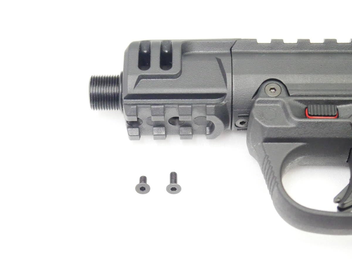 Amazon.co.jp: ACTION ARMY AAP01Cアサシンコンパクト対応 14mm逆ネジ