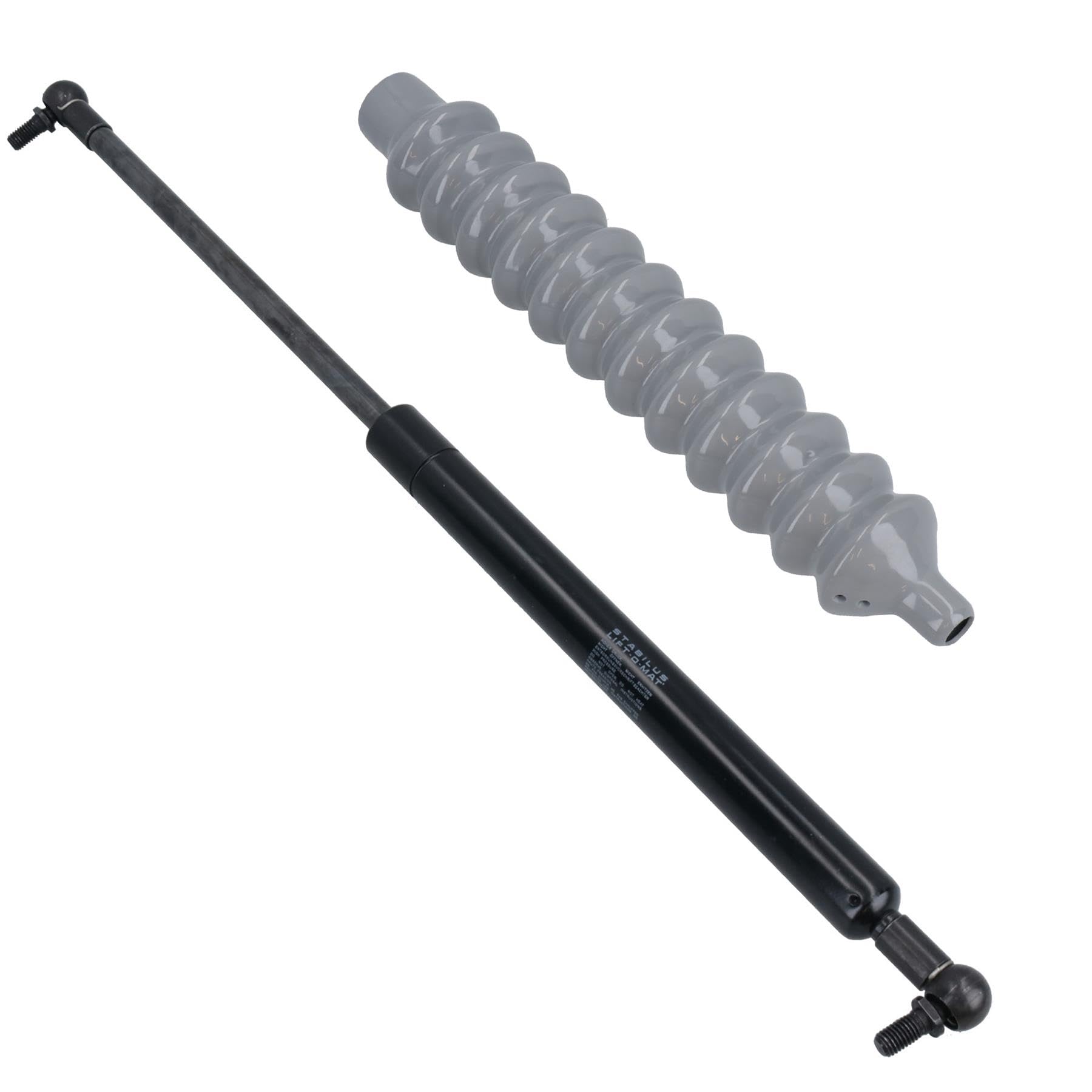 AB Tools Rampe à gaz + housse de protection pour remorque Ifor Williams Spring Force 1700n 1 pièce