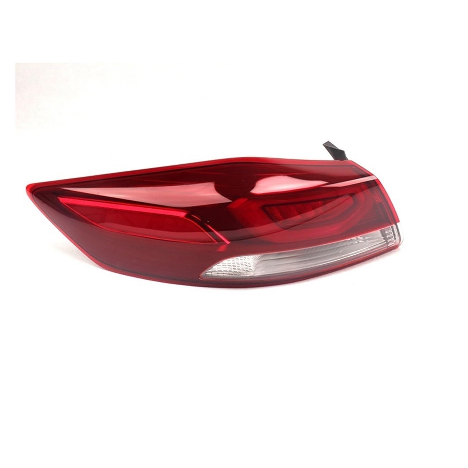 Światło tylne LED DRL tył samochodu tylne lampy montaż dynamiczny kierunkowskaz, kompatybilny z Hyundai Elantra 2016 2017 2018 (Color : Inside-Right)