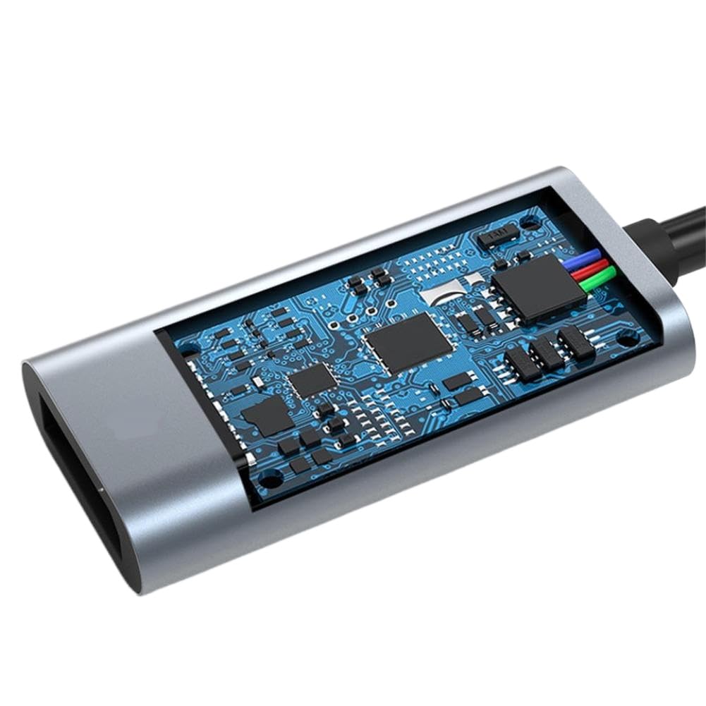 USB C do DisplayPort 1.4 8K przy 60 Hz 4K przy 144 Hz kompatybilny z laptopami Thunderbolt 4 Thunderbolt 3 15 16 17
