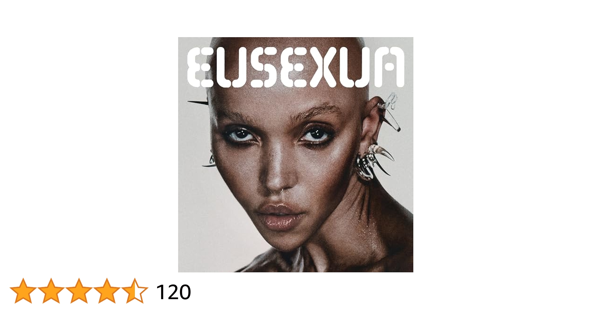 洋楽 FKA TWIGS EUSEXUA LTD JAPAN EDITION FKA TWIGS 'EUSEXUA -LTD.JAPAN EDITION-' – BIG LOVE RECORDS