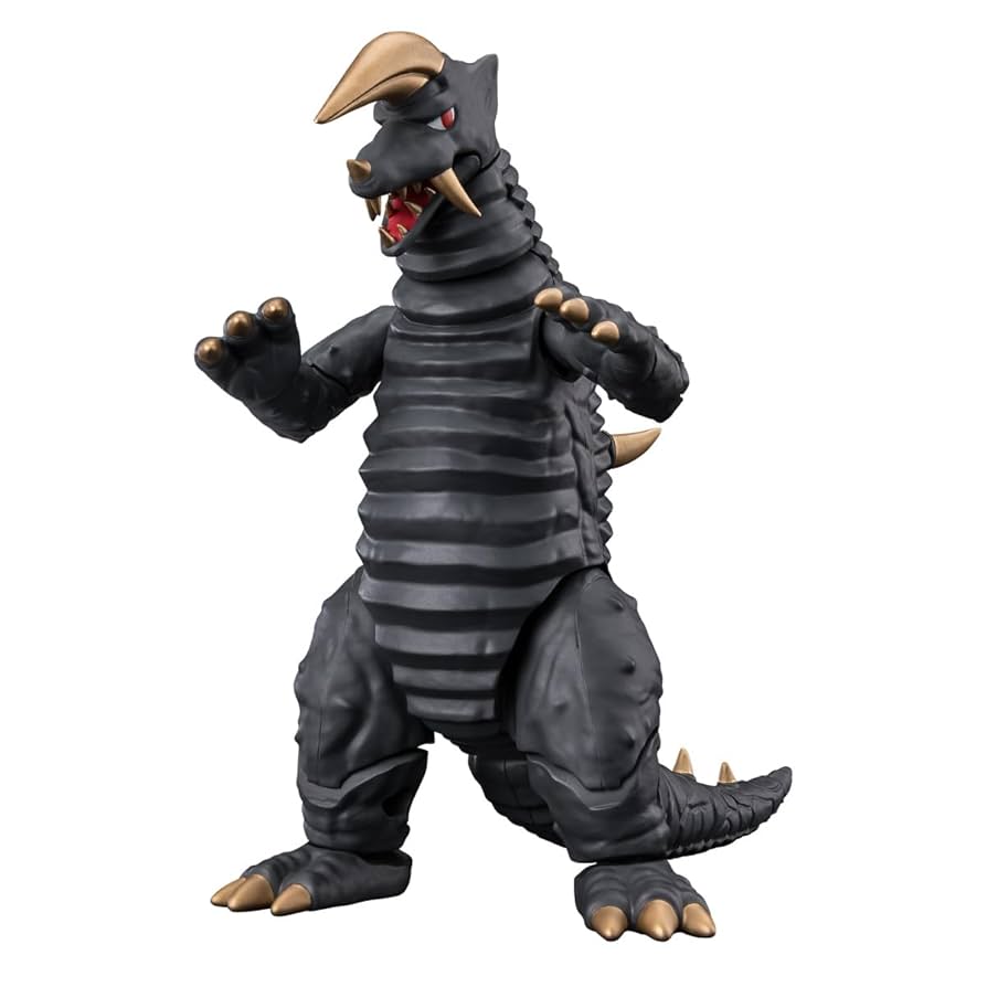 ウルトラマン 怪獣フィギュアセット 7種 超動αウルトラ怪獣 （食玩） BOX 2024年6月3日発売予定 : トレカ