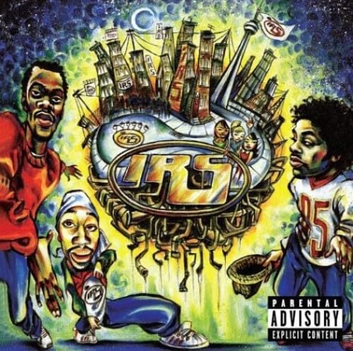 Welcome To Planet IRS [Audio CD] IRS