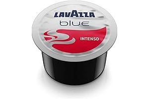 Lavazza BLUE Capsules Espresso Intenso Coffee Blend