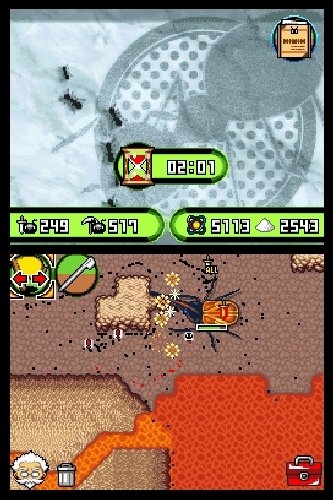 Ant Nation - Nintendo DS - Image 10