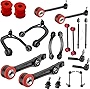 20PC Suspension Control Arm Kit for Dodge Charger For RWD 2005-2010 Challenger Magnum Chrysler 300