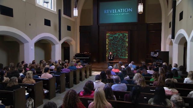 Image of Revelation - Bible Study Book with Video Access: Eternal King, Everlasting Kingdom