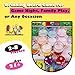 Broytain Drinking Board Game for Adults with Non-Slip Rubber Mat, Interactive Drinking Party Games for Game Night, Bachelorette, Girls Night, Birthday, Couples, Family Game Night, 2-8 Players Age 21+
