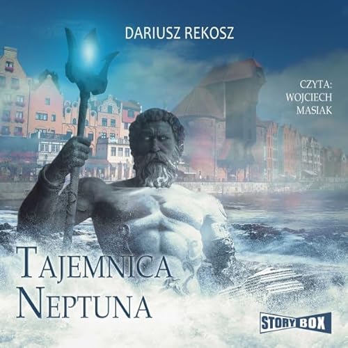 Tajemnica Neptuna Audiolivro Por Dariusz Rekosz capa