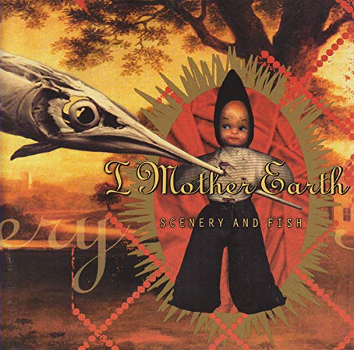 Scenery and fish [Audio CD]