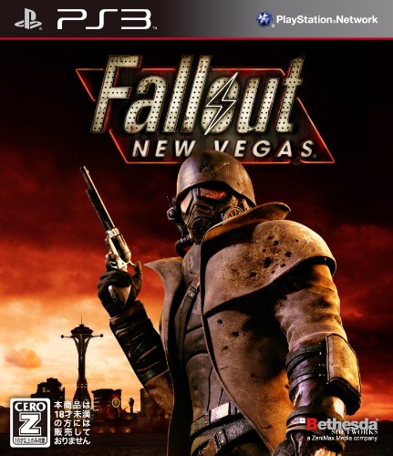 ベセスダ・ソフトワークス Fallout: New Vegas