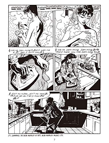 Júlia - Vol. 06: Jerry desapareceu