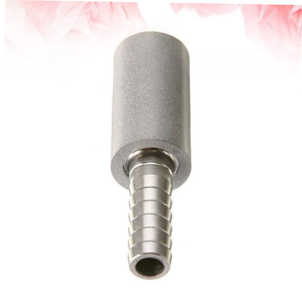 GRIRIW Aeration Stone Carbonation Brewage Tool Air Stone Reliable Stainless Steel Design