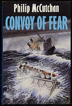Hardcover Convoy of Fear Book