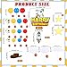 57Pcs Cartoon Story Birthday Cake Toppers Infinity and Beyond Blue Sky White Cloud Cow Print Cake Topper Toy Theme Party Decoration