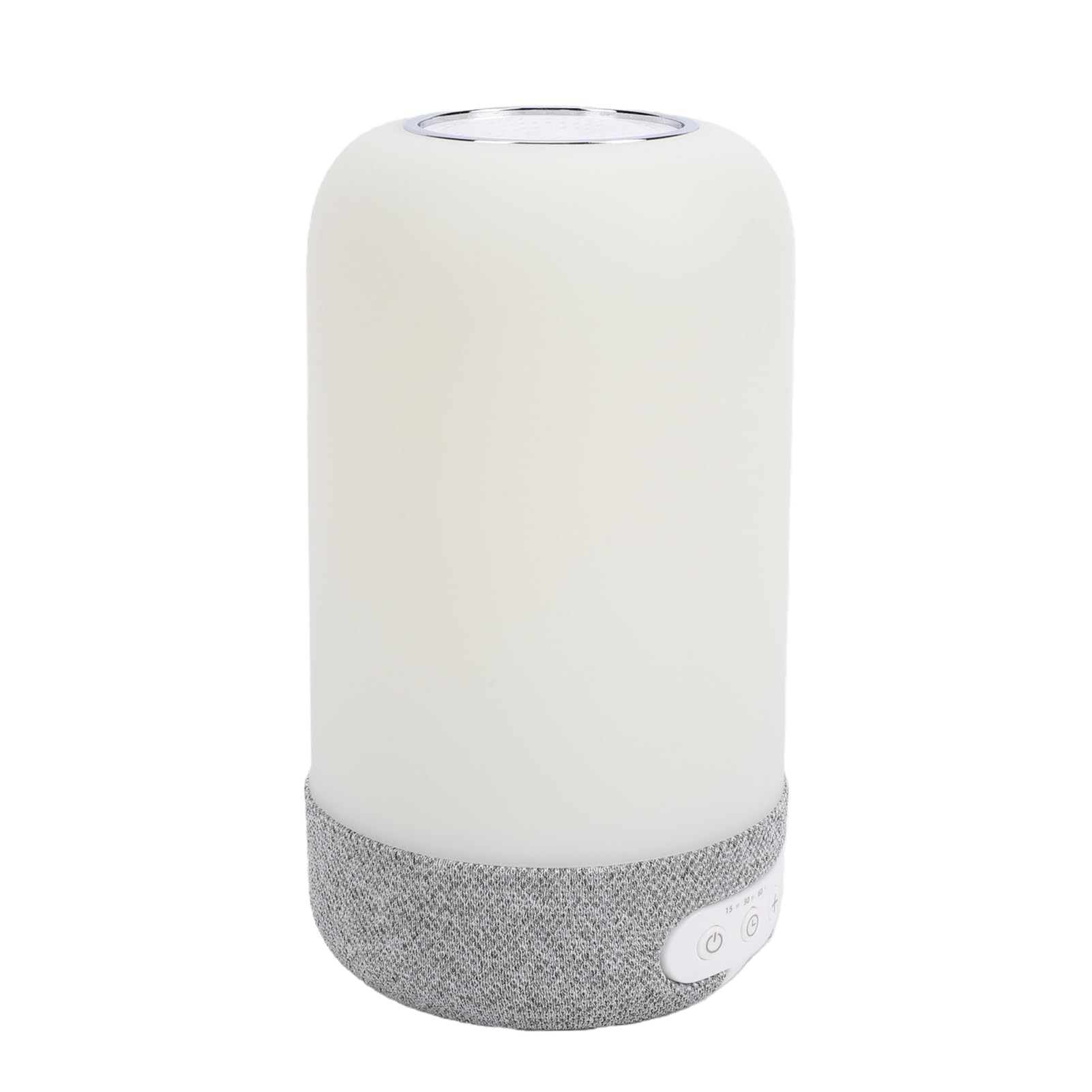 Sxhlseller Bluetooth White Noise Machine, Wiederaufladbare Schlafmaschine mit 10 Beruhigenden Geräuschen, 7-Farben-Nachtlicht, 3 Timer für Schlafzimmer, Reisen, Zuhause