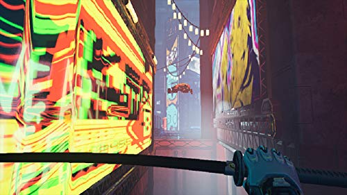 Ghostrunner Jeu PS5 - vue 6