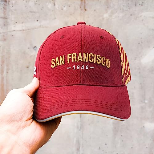 Gorra de béisbol bordada para fútbol unisex miniatura 6