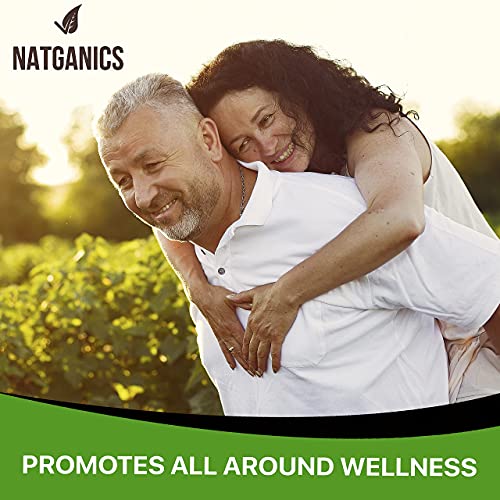 Natganics Organic Hemp Oil 1000mg Tincture