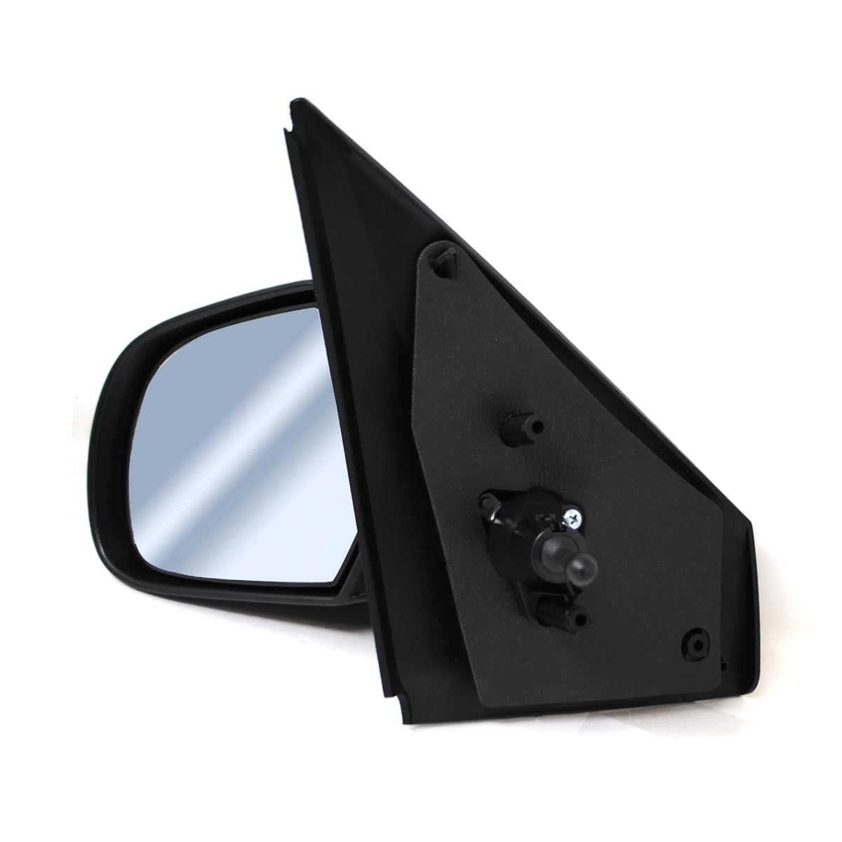 Espejo retrovisor completo izquierdo manual 963026216R